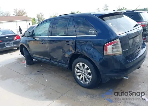 2008 Ford Edge Limited from USA, damaged, VIN 2FMDK39C48BB42688
